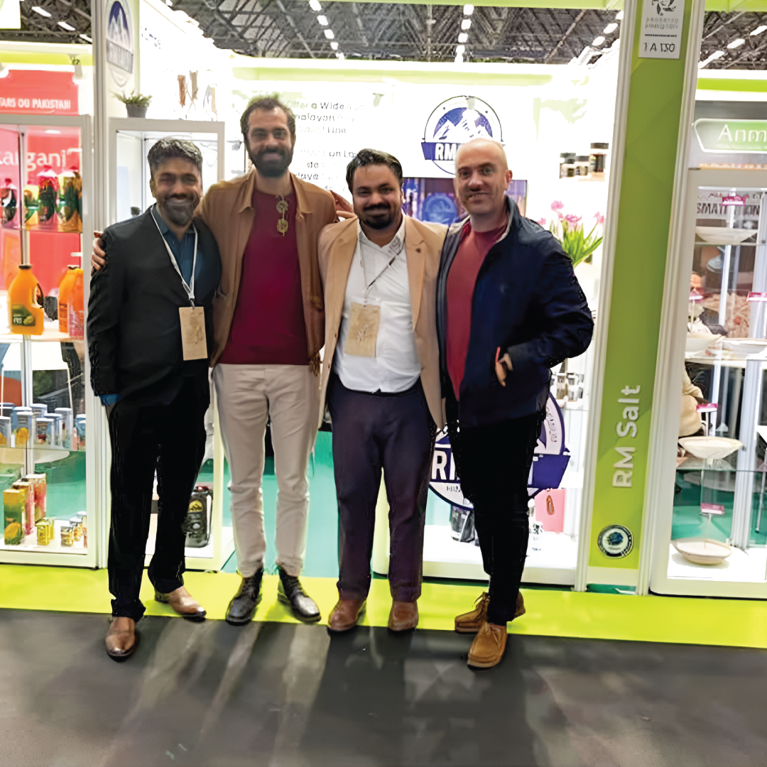 Sial Paris trade show